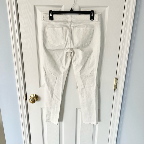 Lauren Ralph Lauren White Jeans - Picture 6 of 6